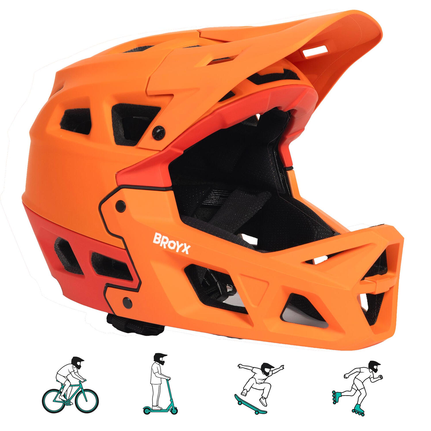 BROYX LEARNING BAR 450