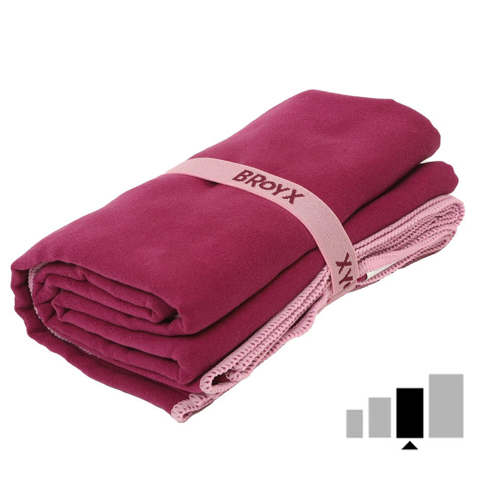 BROYX POOL TOWEL 100 BEIGE