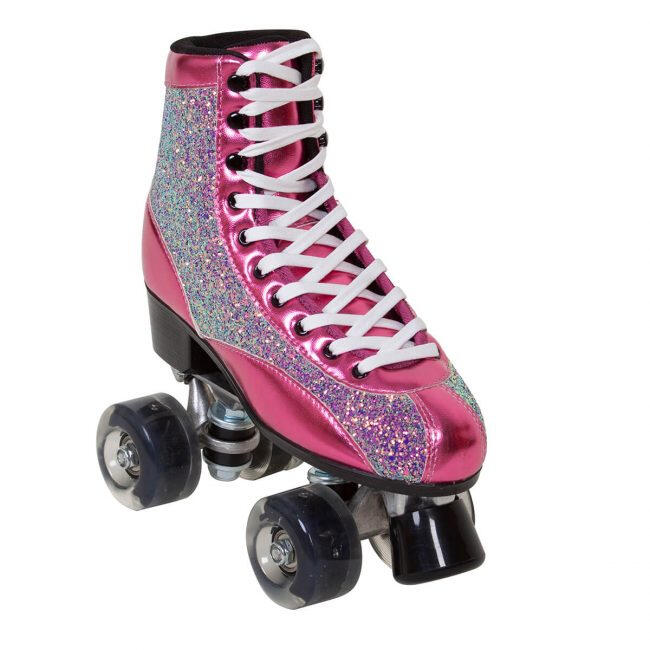 BROYX QUAD SKATES FASHION PINK