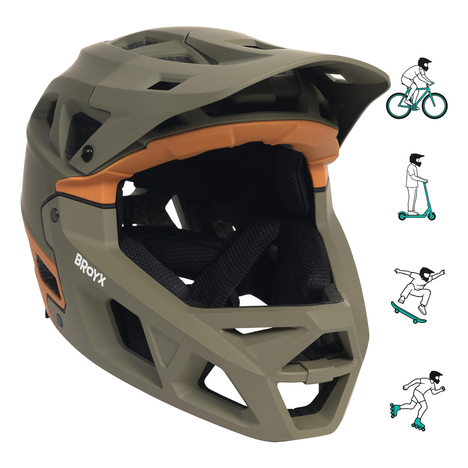 BROYX Stabilizers 300