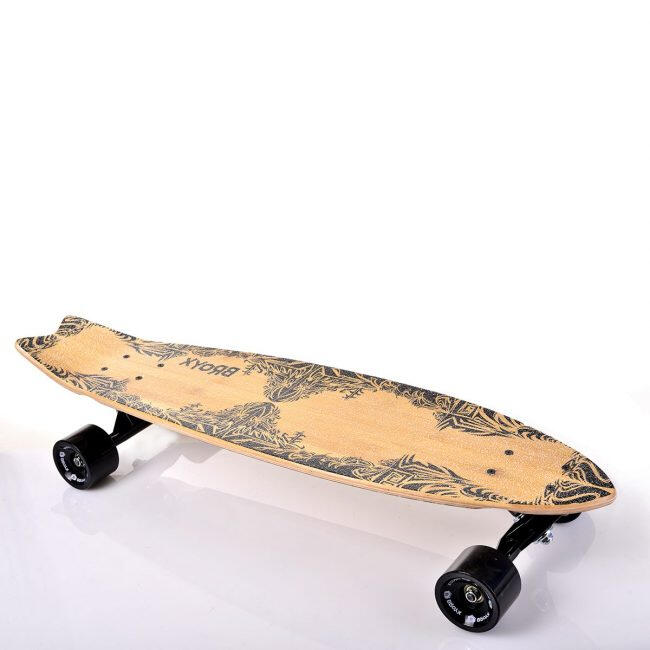 BROYX CRUISER SKATEBOARD TRIBAL