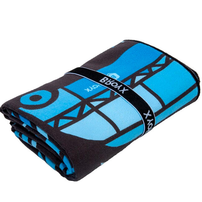 BROYX PRINT TOWEL 300 SURF