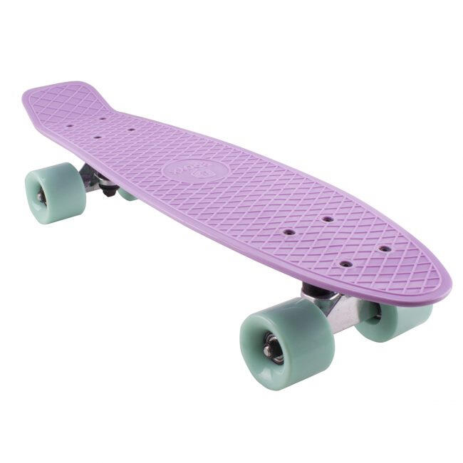 BROYX FISH SKATEBOARD 22′ PINK