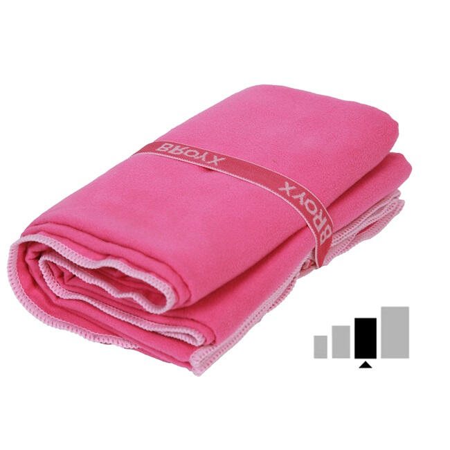 BROYX POOL TOWEL 100 PINK