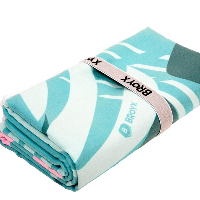 BROYX PRINT TOWEL 300 TROPIC