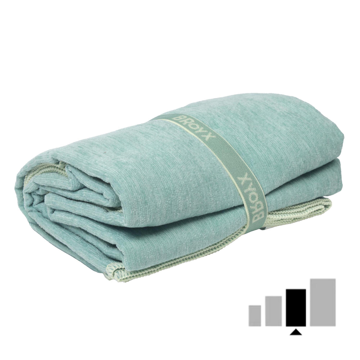 BROYX POOL TOWEL 100 BEIGE