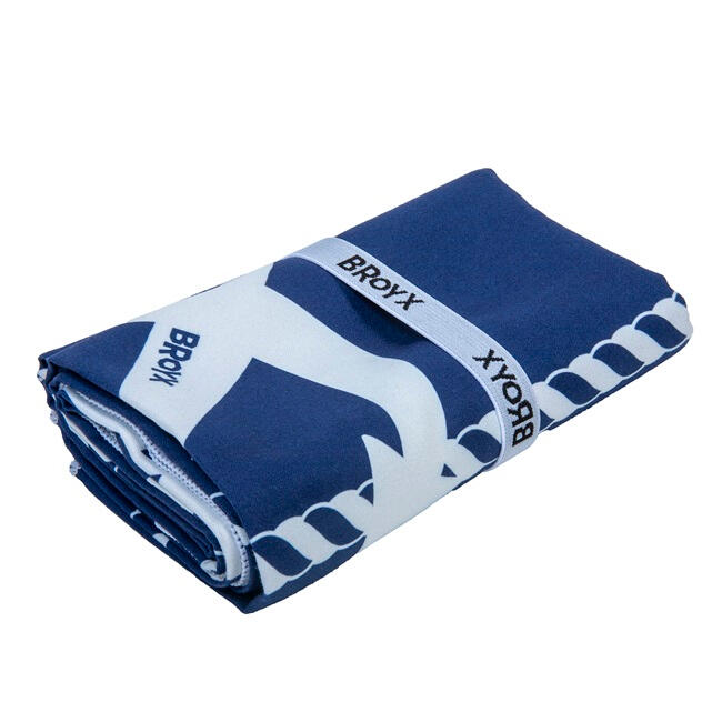 BROYX PRINT TOWEL 300 MARINE