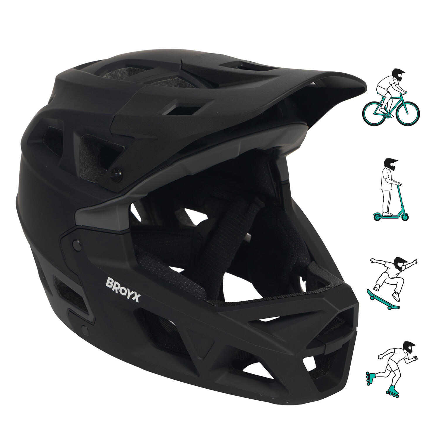 BROYX LEARNING BAR 450