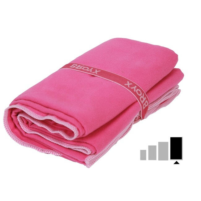 BROYX POOL TOWEL 100 GREEN